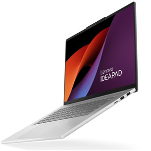 Lenovo IdeaPad Slim 5 Gen 10, 15,1'', WQXGA, OLED, Ryzen 7, 16 GB, 1 TB, ENG, pilkas - Nešiojamasis kompiuteris