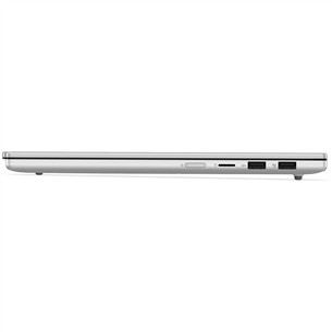 Lenovo IdeaPad Slim 5 Gen 10, 15,1'', WQXGA, OLED, Ryzen 7, 16 GB, 1 TB, ENG, pilkas - Nešiojamasis kompiuteris