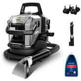 Bissell SpotClean® C9 Pro, 400 W, juodas - Kilimų ir apmušalų valymo įrenginys