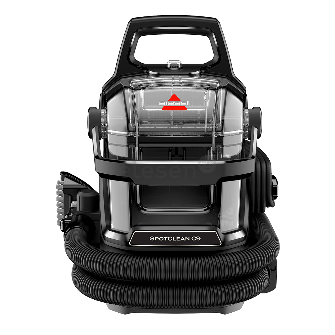 Bissell SpotClean® C9 Pro, 400 W, juodas - Kilimų ir apmušalų valymo įrenginys