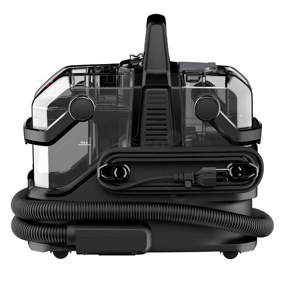 Bissell SpotClean® C9 Pro, 400 W, juodas - Kilimų ir apmušalų valymo įrenginys