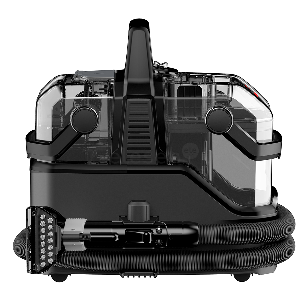 Bissell SpotClean® C9 Pro, 400 W, juodas - Kilimų ir apmušalų valymo įrenginys