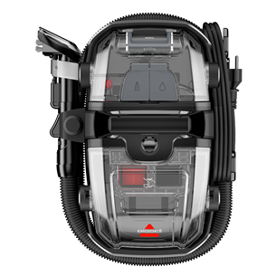 Bissell SpotClean® C9 Pro, 400 W, juodas - Kilimų ir apmušalų valymo įrenginys