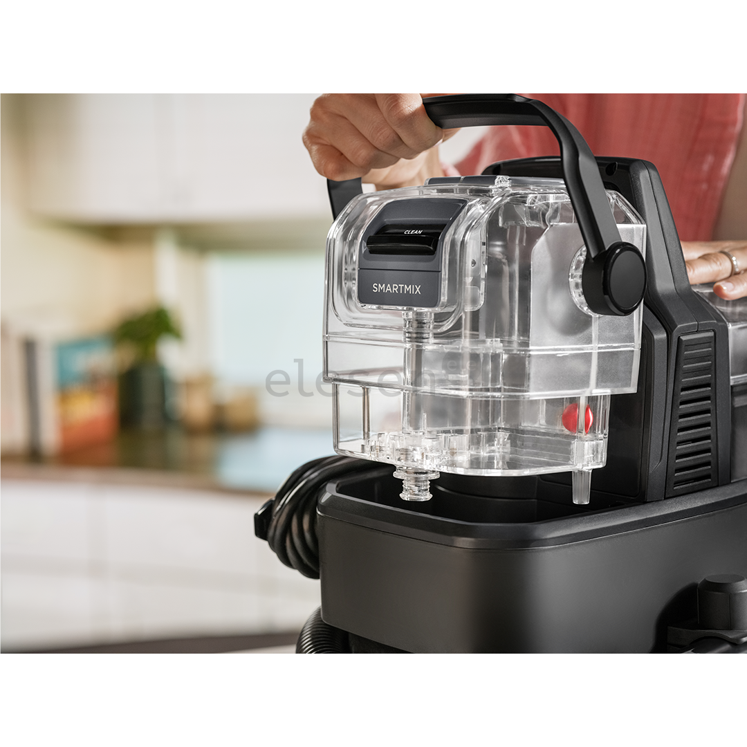 Bissell SpotClean® C9 Pro, 400 W, juodas - Kilimų ir apmušalų valymo įrenginys
