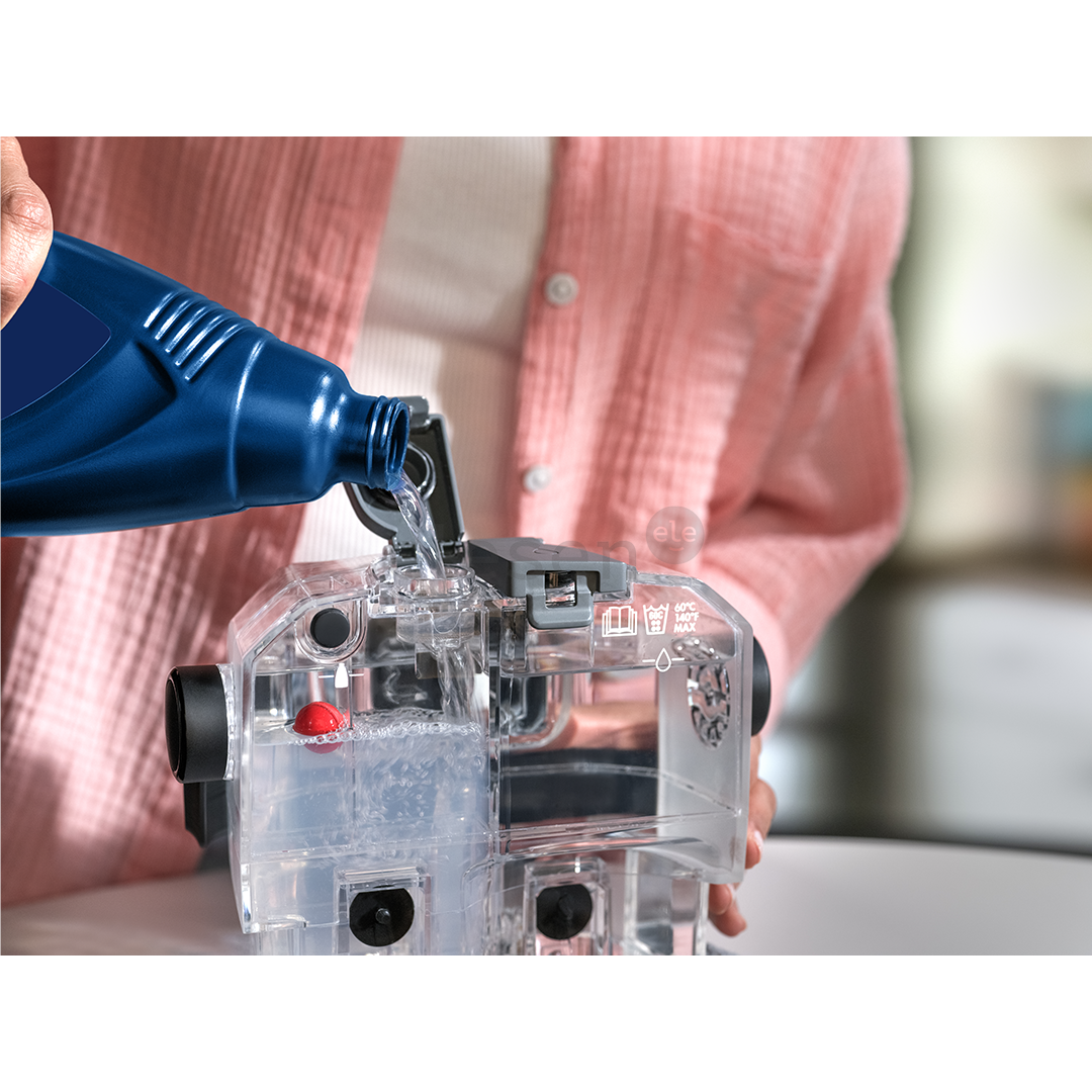 Bissell SpotClean® C9 Pro, 400 W, juodas - Kilimų ir apmušalų valymo įrenginys