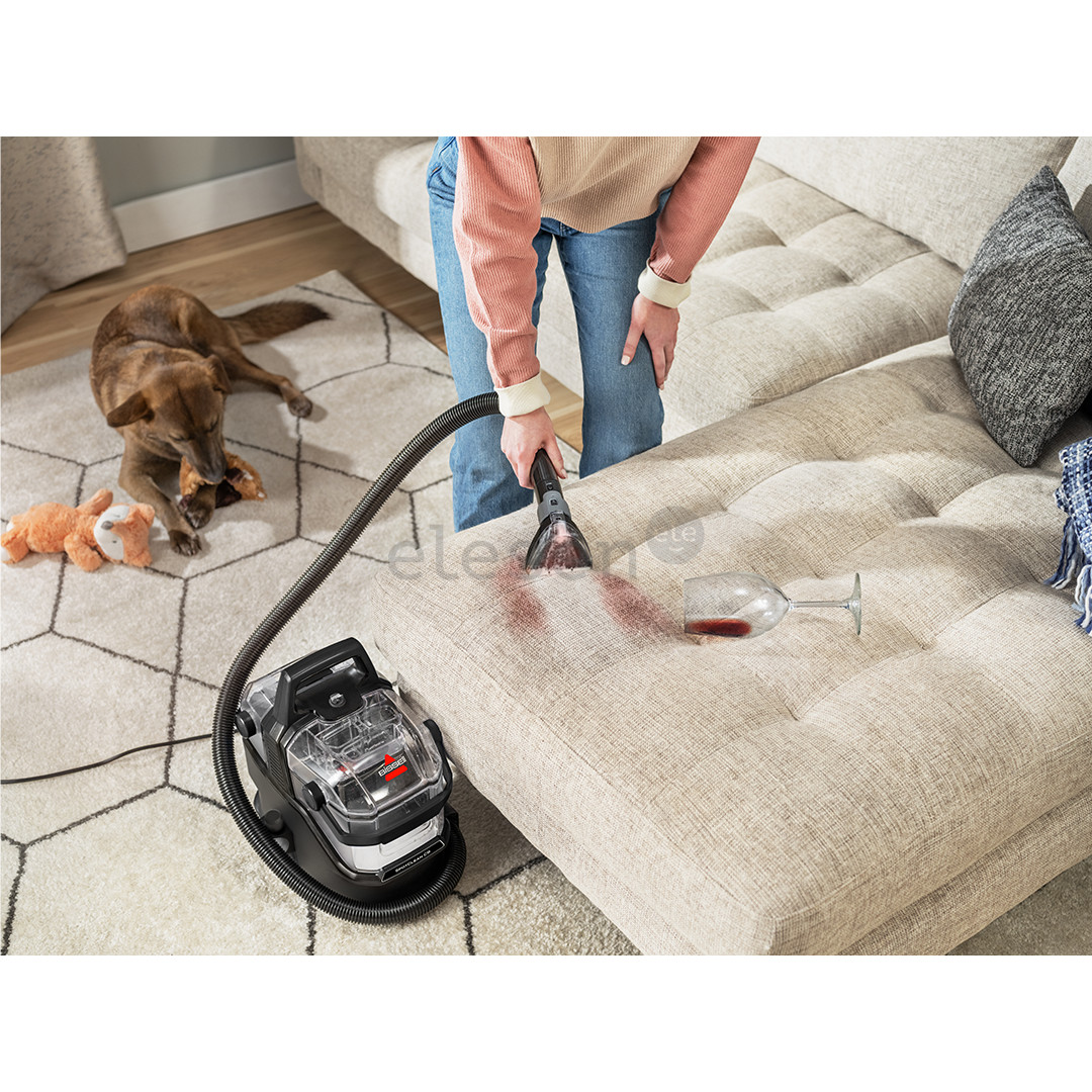 Bissell SpotClean® C9 Pro, 400 Вт, черный - Очиститель текстиля