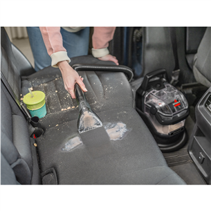 Bissell SpotClean® C9 Pro, 400 W, juodas - Kilimų ir apmušalų valymo įrenginys
