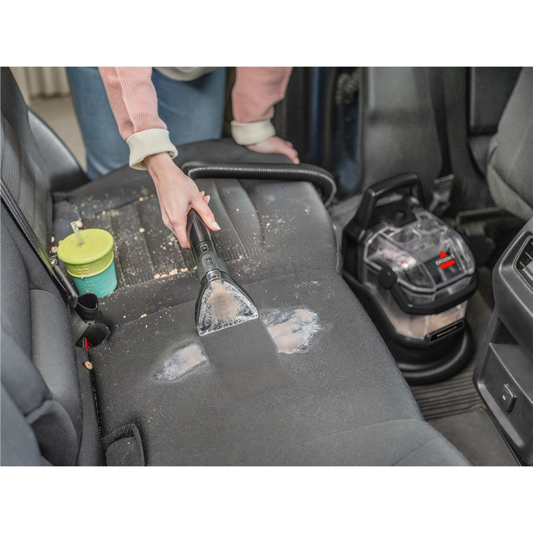 Bissell SpotClean® C9 Pro, 400 W, juodas - Kilimų ir apmušalų valymo įrenginys