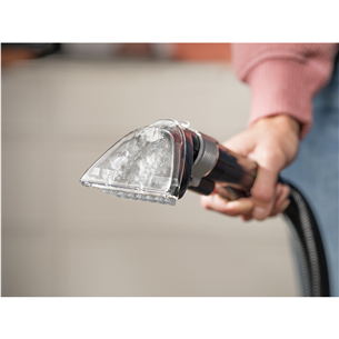 Bissell SpotClean® C9 Pro, 400 W, juodas - Kilimų ir apmušalų valymo įrenginys