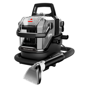 Bissell SpotClean® C9 Pro, 400 W, juodas - Kilimų ir apmušalų valymo įrenginys