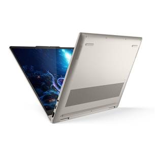 Lenovo Yoga 7 2-in-1 Gen 10, 14'', WUXGA, OLED, Ultra 7, 16 GB, 512 GB, SWE, seashell - Notebook