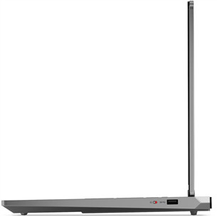 Lenovo LOQ Essential 15IRX11, 15,6'', Full HD, 144 Hz, i5, 16 GB, 512 GB, RTX 5050, ENG, pilkas - Nešiojamasis kompiuteris