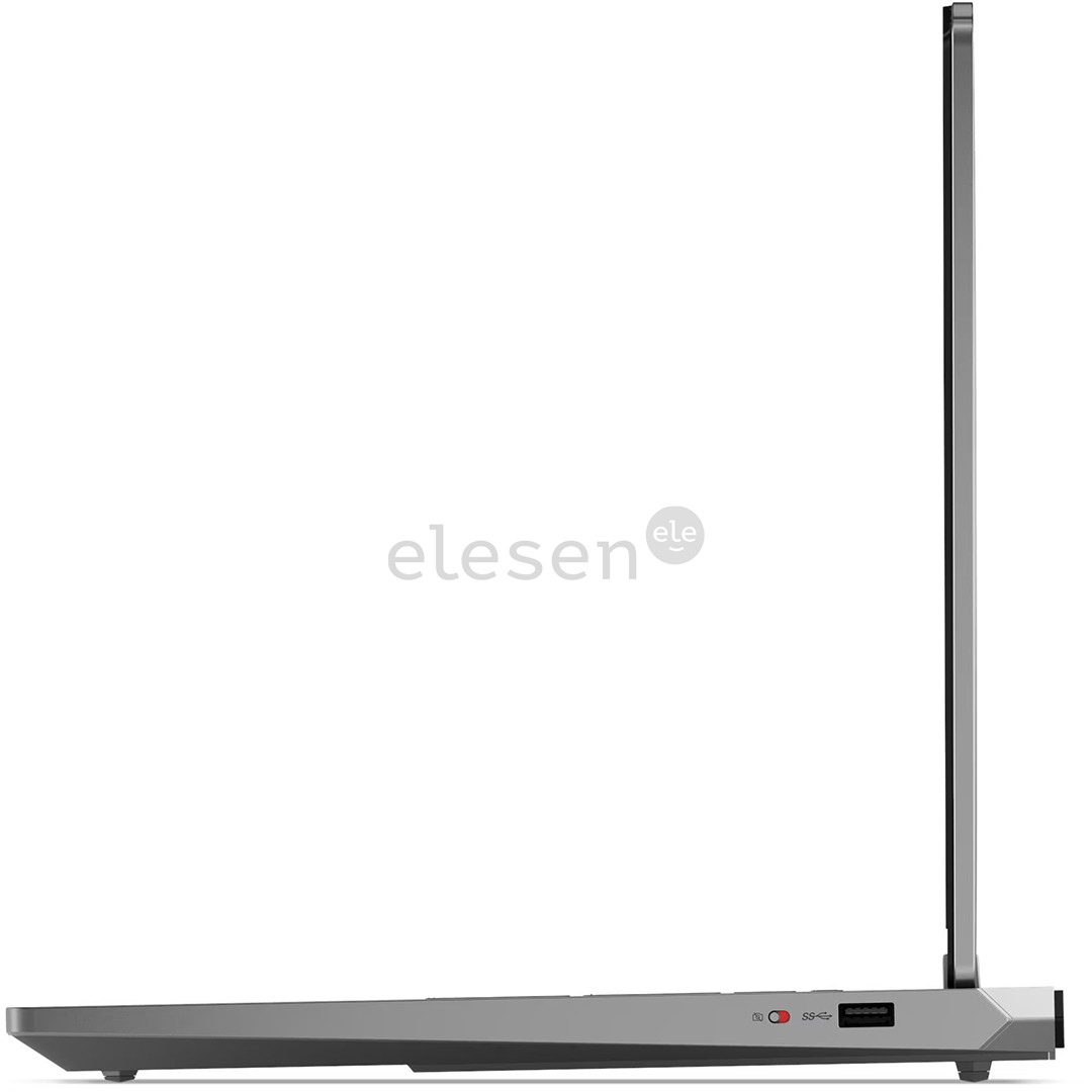 Lenovo LOQ Essential 15IRX11, 15,6'', Full HD, 144 Hz, i5, 16 GB, 512 GB, RTX 5050, ENG, pilkas - Nešiojamasis kompiuteris