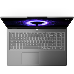 Lenovo LOQ Essential 15IRX11, 15,6'', Full HD, 144 Hz, i5, 16 GB, 512 GB, RTX 5060, ENG, pilkas - Nešiojamasis kompiuteris