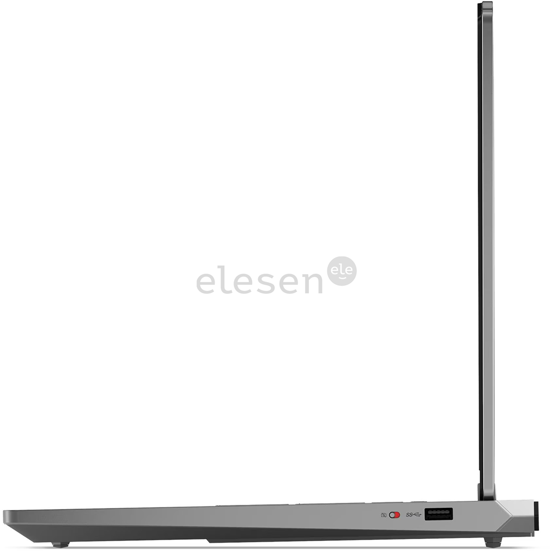 Lenovo LOQ Essential 15IRX11, 15,6'', Full HD, 144 Hz, i5, 16 GB, 512 GB, RTX 5060, ENG, pilkas - Nešiojamasis kompiuteris