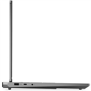 Lenovo LOQ Essential 15IRX11, 15,6'', Full HD, 144 Hz, i5, 16 GB, 512 GB, RTX 5060, ENG, pilkas - Nešiojamasis kompiuteris