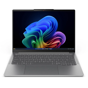 Lenovo IdeaPad Pro 5 Gen 10, 16'', 2.8K, OLED, 120 Hz, Ryzen AI 5, 24 GB, 512 GB, ENG, pilkas - Nešiojamasis kompiuteris 83JN000GNT