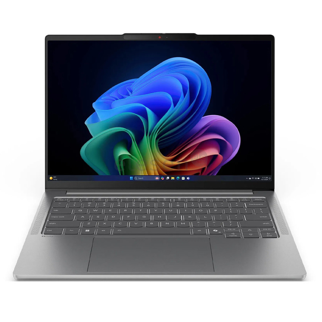 Lenovo IdeaPad Pro 5 Gen 10, 16'', 2.8K, OLED, 120 Гц, Ryzen AI 5, 24 ГБ, 512 ГБ, ENG, серый - Ноутбук