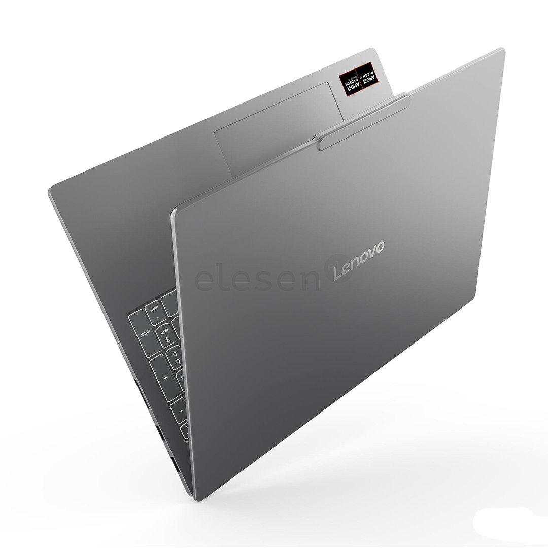 Lenovo IdeaPad Pro 5 Gen 10, 16'', 2.8K, OLED, 120 Гц, Ryzen AI 5, 24 ГБ, 512 ГБ, ENG, серый - Ноутбук