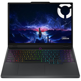 Lenovo Legion 5i Gen 10, 15,1'', WQXGA, OLED, 165 Hz, i7, 32 GB, 1 TB, RTX 5070, ENG, juodas - Nešiojamasis kompiuteris