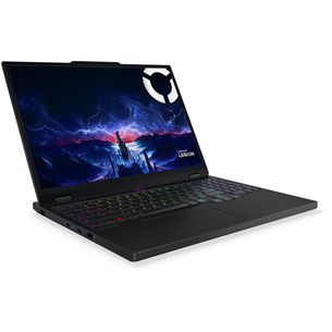 Lenovo Legion 5i Gen 10, 15,1'', WQXGA, OLED, 165 Hz, i7, 32 GB, 1 TB, RTX 5070, ENG, juodas - Nešiojamasis kompiuteris