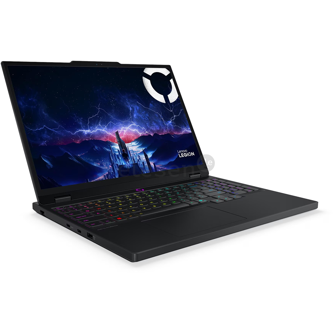 Lenovo Legion 5i Gen 10, 15,1'', WQXGA, OLED, 165 Hz, i7, 32 GB, 1 TB, RTX 5070, ENG, juodas - Nešiojamasis kompiuteris