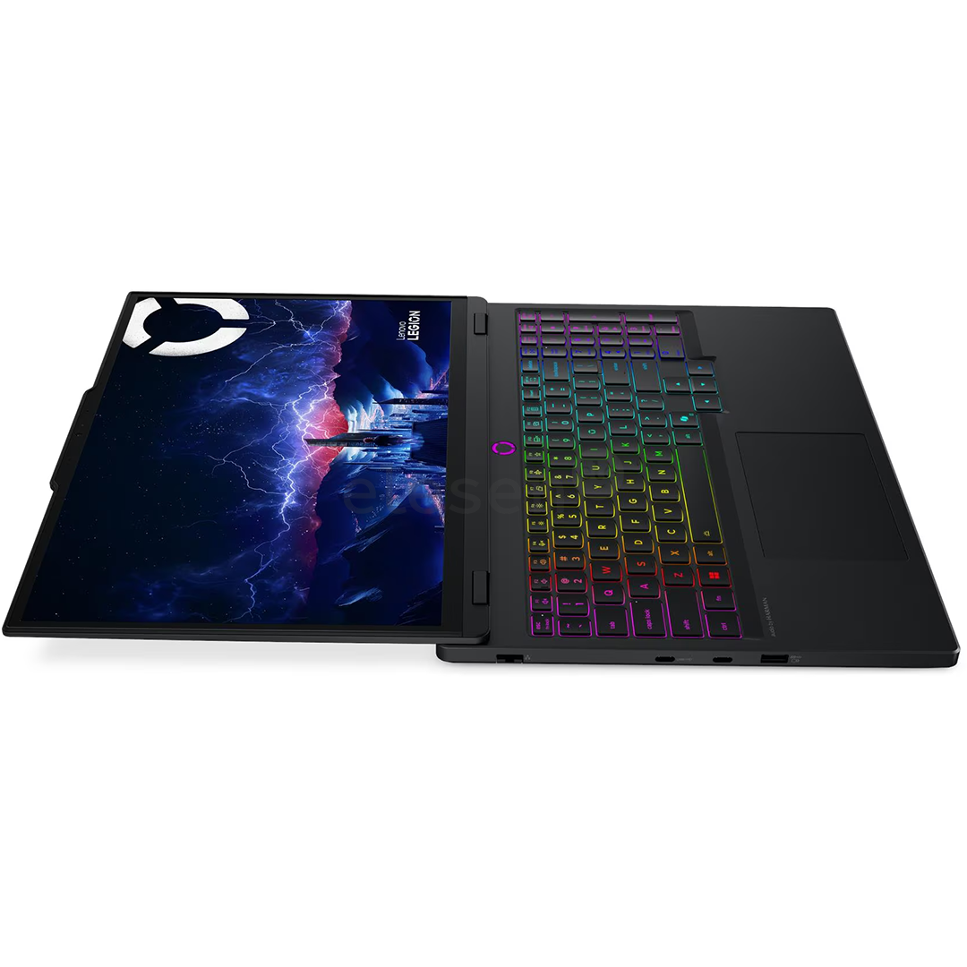 Lenovo Legion 5i Gen 10, 15,1'', WQXGA, OLED, 165 Hz, i7, 32 GB, 1 TB, RTX 5070, ENG, juodas - Nešiojamasis kompiuteris