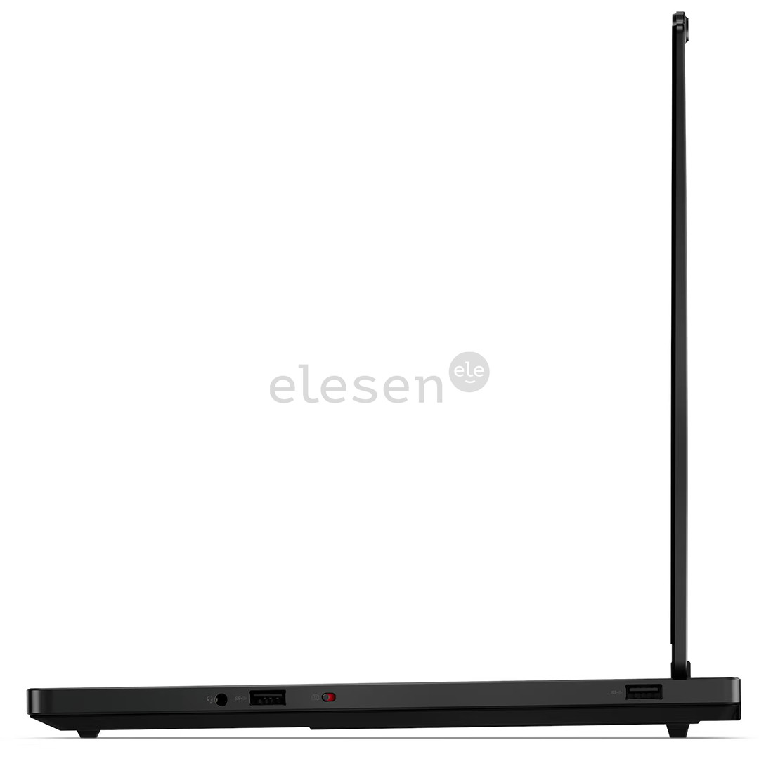 Lenovo Legion 5i Gen 10, 15,1'', WQXGA, OLED, 165 Hz, i7, 32 GB, 1 TB, RTX 5070, ENG, juodas - Nešiojamasis kompiuteris