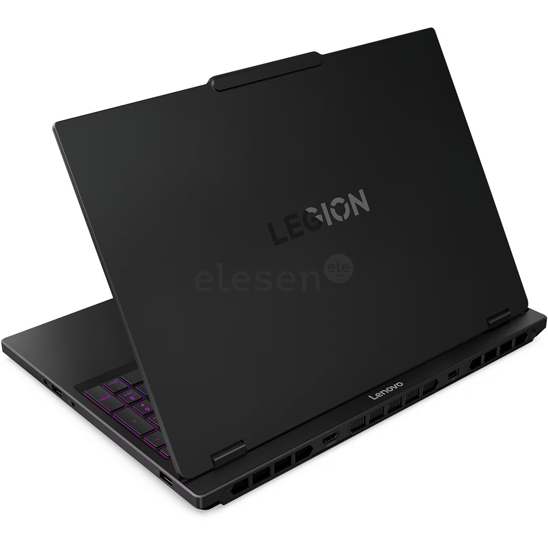 Lenovo Legion 5i Gen 10, 15,1'', WQXGA, OLED, 165 Hz, i7, 32 GB, 1 TB, RTX 5060, ENG, eclipse black - Notebook