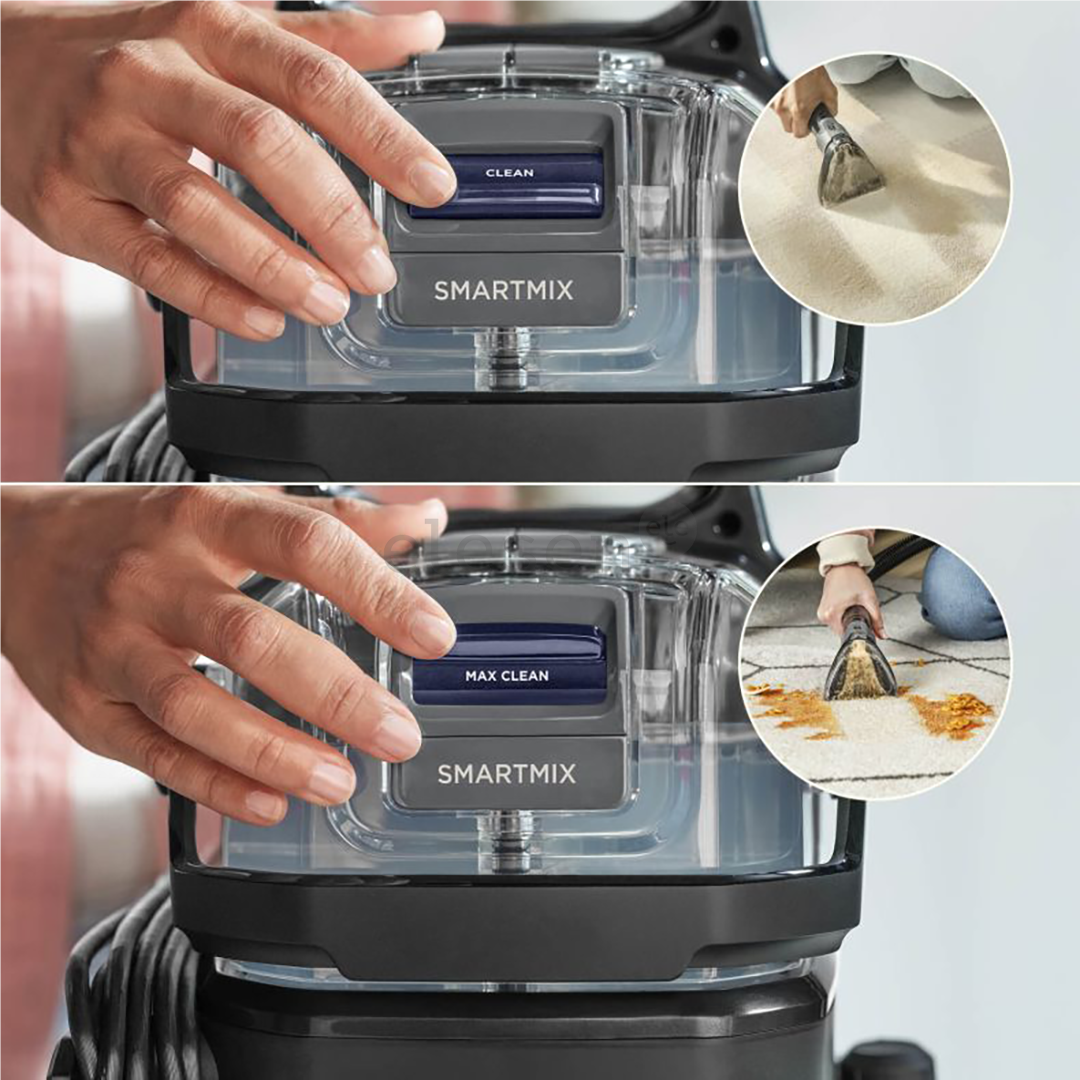 Bissell SpotClean® C9 Select, 400 W, black - Portable carpet & upholstery cleaner