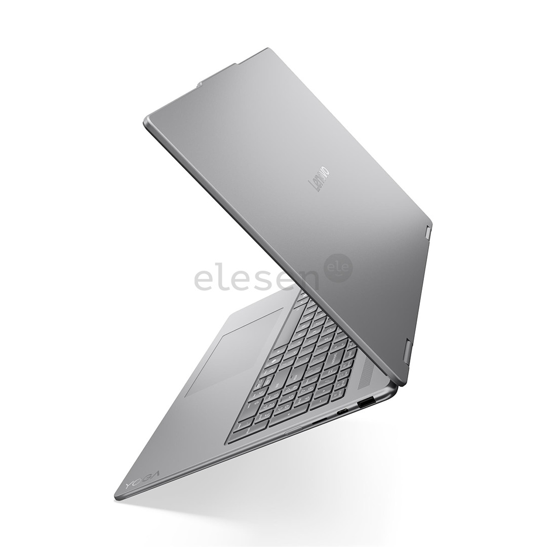 Lenovo Yoga 7i 2-in-1 Gen 10, 16'', 2.8K, OLED, 120 Hz, Ultra 7, 32 GB, 1 TB, ENG, luna grey - Notebook