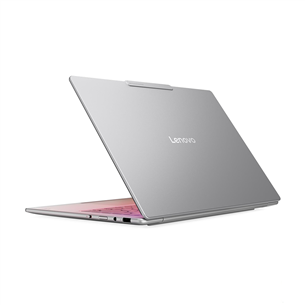 Lenovo Yoga Slim 7 Gen 10 Aura Edition, 14'', WUXGA, OLED, Ultra 7, 32 GB, 1 TB, ENG, pilkas - Nešiojamasis kompiuteris