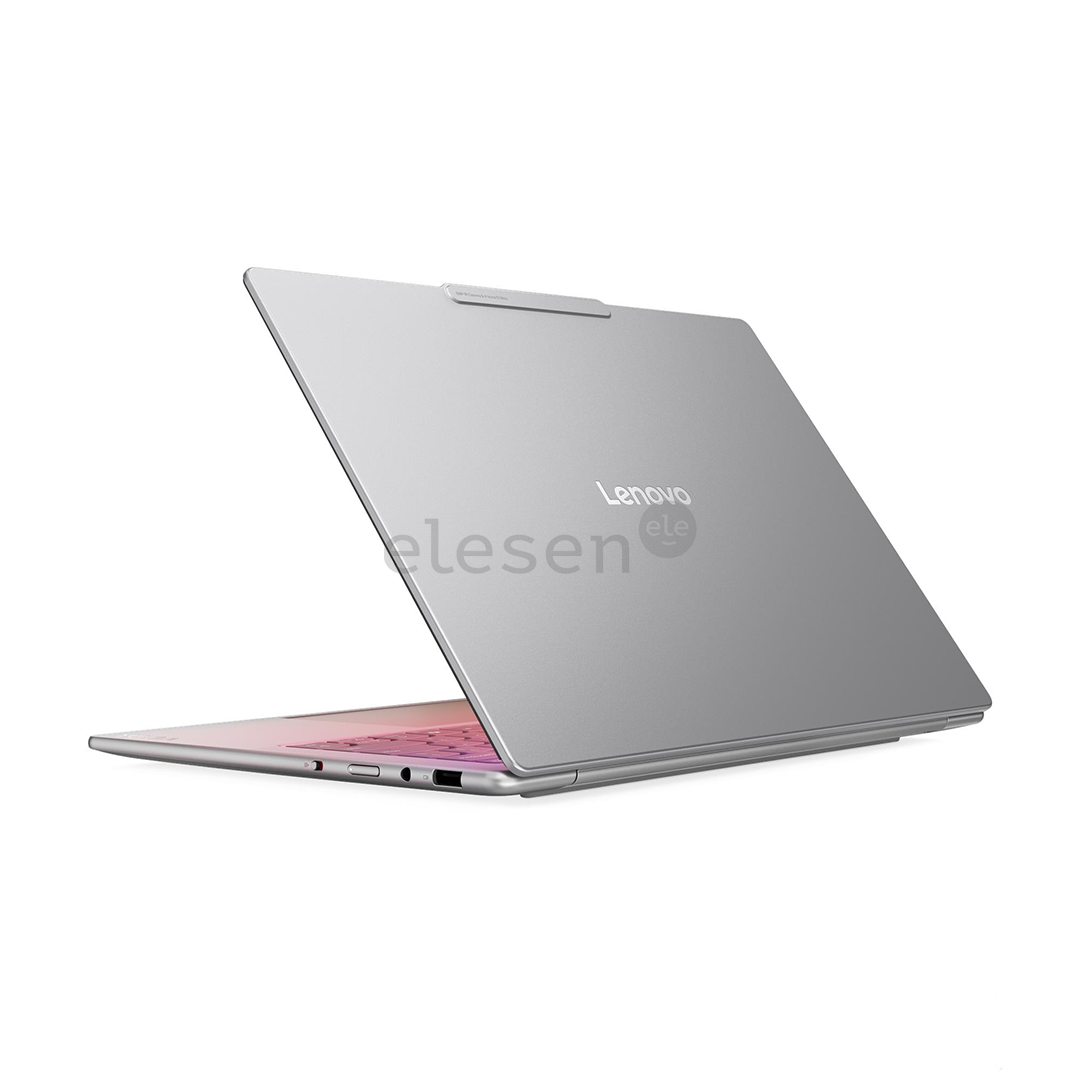 Lenovo Yoga Slim 7 Gen 10 Aura Edition, 14'', WUXGA, OLED, Ultra 7, 32 GB, 1 TB, ENG, pilkas - Nešiojamasis kompiuteris