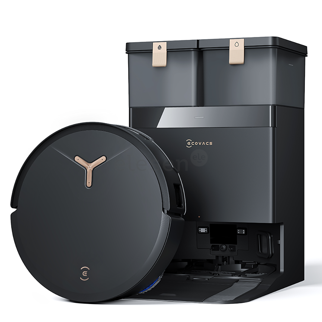 Ecovacs Deebot T50 Max Pro Omni, wet & dry, black - Robot vacuum cleaner