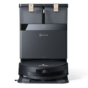 Ecovacs Deebot T50 Max Pro Omni, wet & dry, black - Robot vacuum cleaner