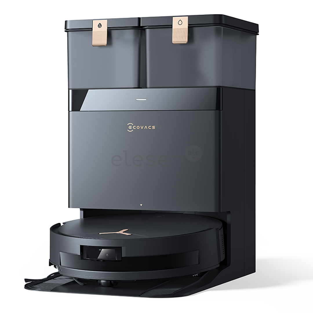 Ecovacs Deebot T50 Max Pro Omni, wet & dry, black - Robot vacuum cleaner