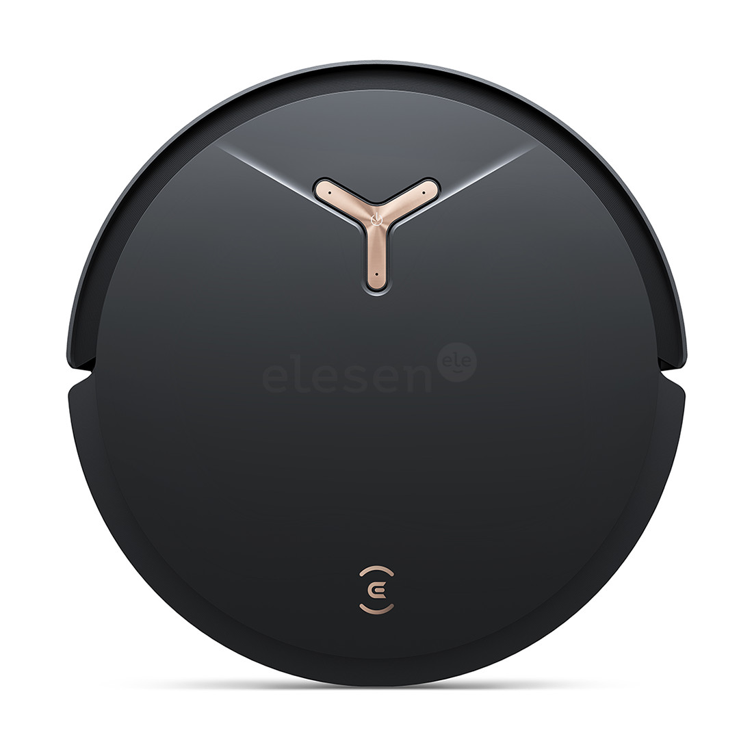 Ecovacs Deebot T50 Max Pro Omni, šlapio ir sauso valymo, juodas - Dulkių siurblys robotas