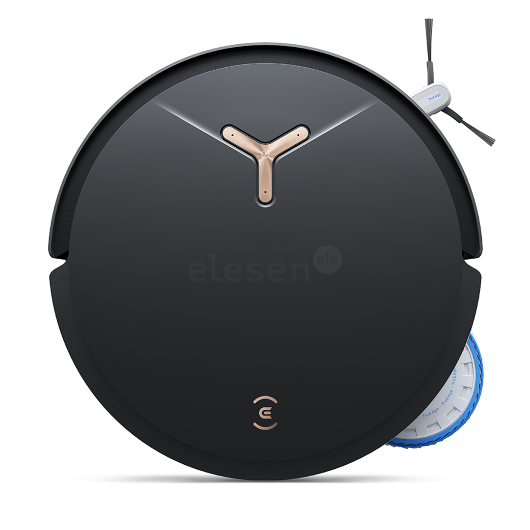 Ecovacs Deebot T50 Max Pro Omni, wet & dry, black - Robot vacuum cleaner