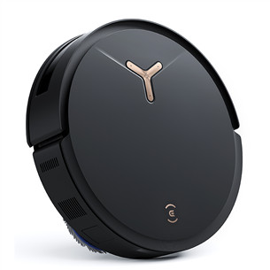 Ecovacs Deebot T50 Max Pro Omni, šlapio ir sauso valymo, juodas - Dulkių siurblys robotas