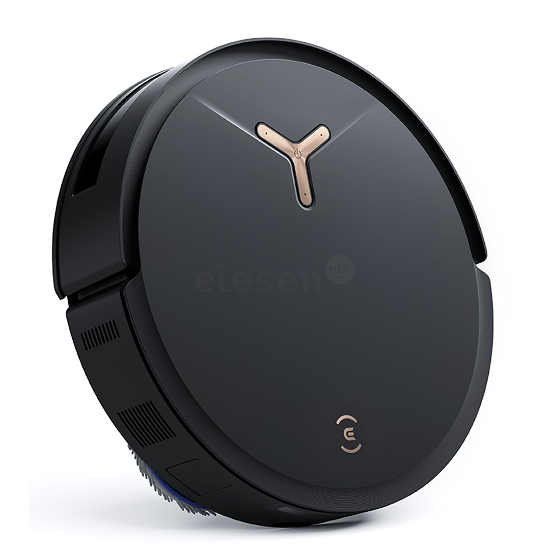 Ecovacs Deebot T50 Max Pro Omni, šlapio ir sauso valymo, juodas - Dulkių siurblys robotas