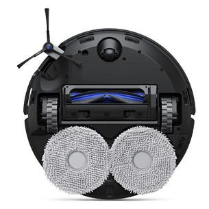 Ecovacs Deebot T50 Max Pro Omni, šlapio ir sauso valymo, juodas - Dulkių siurblys robotas