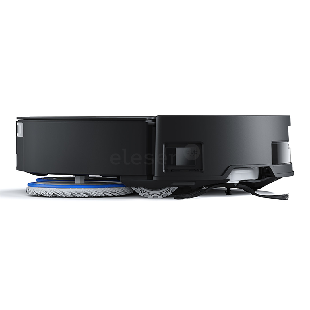 Ecovacs Deebot T50 Max Pro Omni, šlapio ir sauso valymo, juodas - Dulkių siurblys robotas