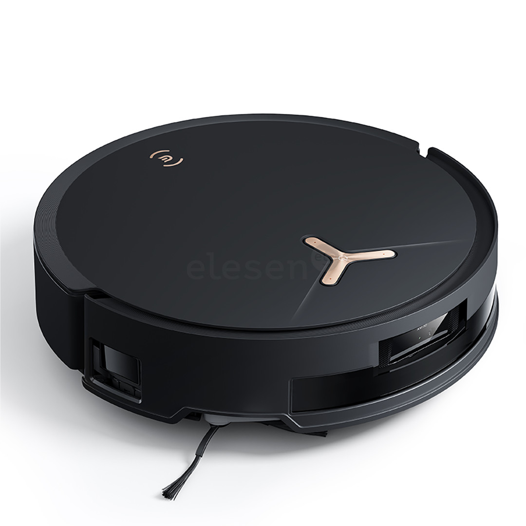 Ecovacs Deebot T50 Max Pro Omni, šlapio ir sauso valymo, juodas - Dulkių siurblys robotas