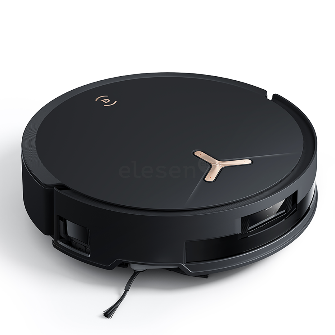 Ecovacs Deebot T50 Max Pro Omni, wet & dry, black - Robot vacuum cleaner