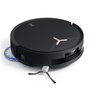 Ecovacs Deebot T50 Max Pro Omni, šlapio ir sauso valymo, juodas - Dulkių siurblys robotas