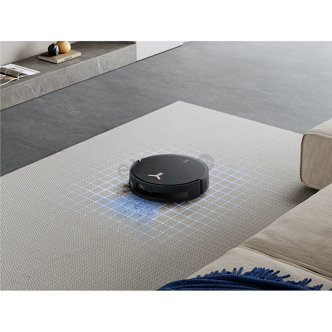 Ecovacs Deebot T50 Max Pro Omni, wet & dry, black - Robot vacuum cleaner