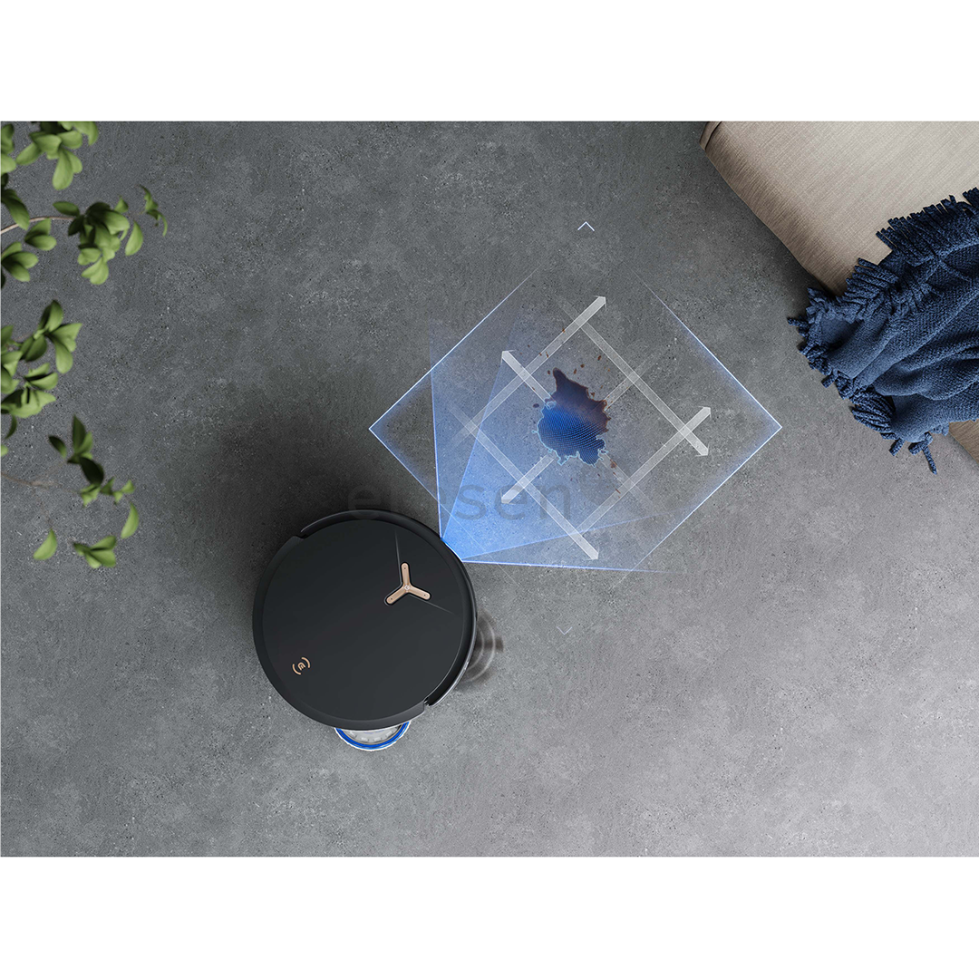 Ecovacs Deebot T50 Max Pro Omni, wet & dry, black - Robot vacuum cleaner