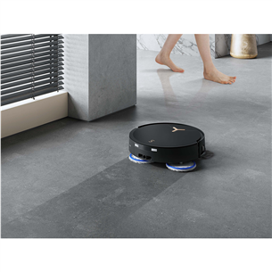 Ecovacs Deebot T50 Max Pro Omni, wet & dry, black - Robot vacuum cleaner