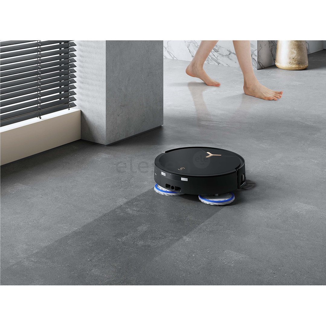 Ecovacs Deebot T50 Max Pro Omni, wet & dry, black - Robot vacuum cleaner
