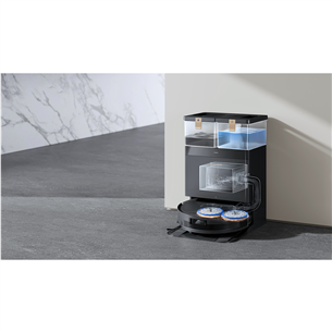 Ecovacs Deebot T50 Max Pro Omni, wet & dry, black - Robot vacuum cleaner